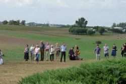 Odpust Matki Bożej Pocieszenia w Rywałdzie