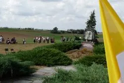 Odpust Matki Bożej Pocieszenia w Rywałdzie