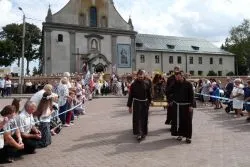 Odpust Matki Bożej Pocieszenia w Rywałdzie