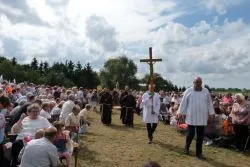 Odpust Matki Bożej Pocieszenia w Rywałdzie