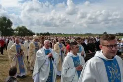 Odpust Matki Bożej Pocieszenia w Rywałdzie
