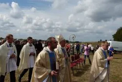 Odpust Matki Bożej Pocieszenia w Rywałdzie