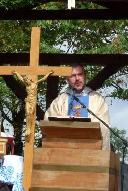 Odpust Matki Bożej Pocieszenia w Rywałdzie