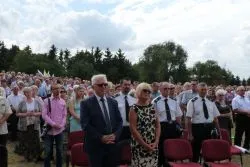 Odpust Matki Bożej Pocieszenia w Rywałdzie