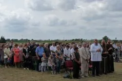 Odpust Matki Bożej Pocieszenia w Rywałdzie