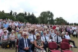 Odpust Matki Bożej Pocieszenia w Rywałdzie