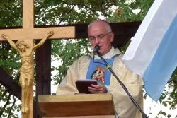 Odpust Matki Bożej Pocieszenia w Rywałdzie