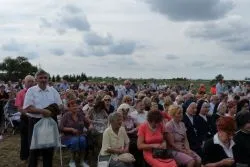 Odpust Matki Bożej Pocieszenia w Rywałdzie