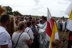 Odpust Matki Bożej Pocieszenia w Rywałdzie