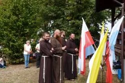 Odpust Matki Bożej Pocieszenia w Rywałdzie
