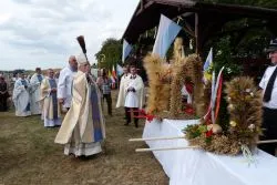 Odpust Matki Bożej Pocieszenia w Rywałdzie