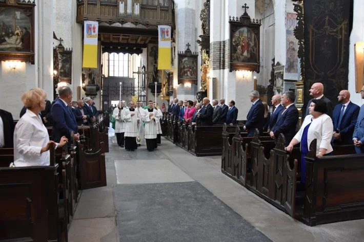 Dla parlamentarzystów i samorządowców