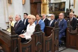Dla parlamentarzystów i samorządowców