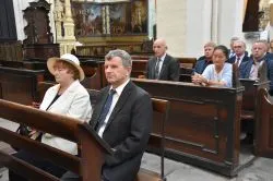 Dla parlamentarzystów i samorządowców
