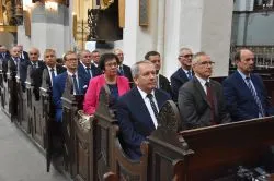 Dla parlamentarzystów i samorządowców