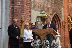 Dla parlamentarzystów i samorządowców