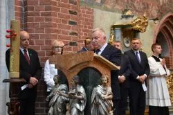 Dla parlamentarzystów i samorządowców
