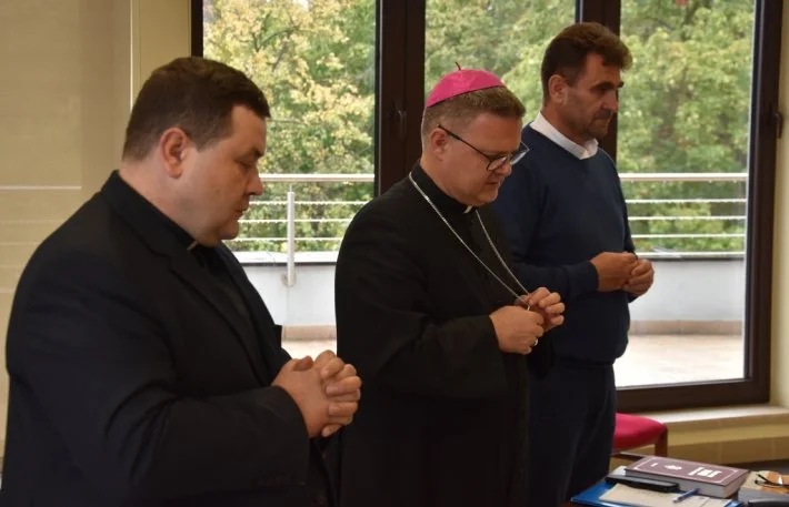 Powołanie nowej Rady Duszpasterskiej Diecezji Toruńskiej