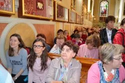 Diecezja toruńska z pielgrzymką u św. Józefa w Kaliszu