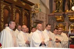 Diecezja toruńska z pielgrzymką u św. Józefa w Kaliszu