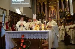 Diecezja toruńska z pielgrzymką u św. Józefa w Kaliszu