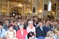 Diecezja toruńska z pielgrzymką u św. Józefa w Kaliszu