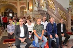 Diecezja toruńska z pielgrzymką u św. Józefa w Kaliszu