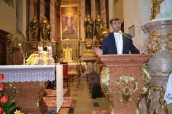 Diecezja toruńska z pielgrzymką u św. Józefa w Kaliszu