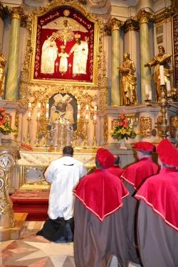 Diecezja toruńska z pielgrzymką u św. Józefa w Kaliszu