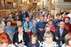 Diecezja toruńska z pielgrzymką u św. Józefa w Kaliszu