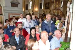 Diecezja toruńska z pielgrzymką u św. Józefa w Kaliszu