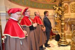 Diecezja toruńska z pielgrzymką u św. Józefa w Kaliszu