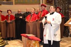 Diecezja toruńska z pielgrzymką u św. Józefa w Kaliszu