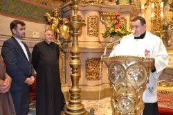 Diecezja toruńska z pielgrzymką u św. Józefa w Kaliszu