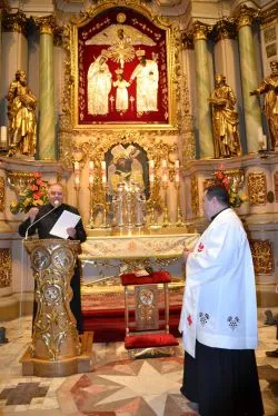 Diecezja toruńska z pielgrzymką u św. Józefa w Kaliszu