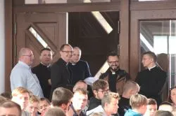Diecezjalny dzień skupienia LSO