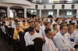 Diecezjalny dzień skupienia LSO