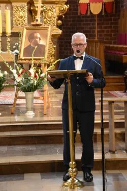 Wręczenie nagrody im. ks. Janusza Pasierba