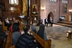 Wręczenie nagrody im. ks. Janusza Pasierba