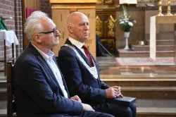 Wręczenie nagrody im. ks. Janusza Pasierba