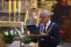 Wręczenie nagrody im. ks. Janusza Pasierba