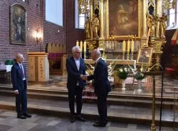 Wręczenie nagrody im. ks. Janusza Pasierba