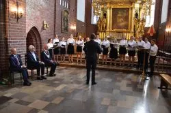 Wręczenie nagrody im. ks. Janusza Pasierba
