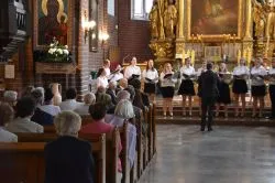 Wręczenie nagrody im. ks. Janusza Pasierba