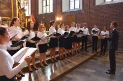 Wręczenie nagrody im. ks. Janusza Pasierba