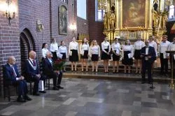 Wręczenie nagrody im. ks. Janusza Pasierba
