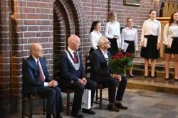 Wręczenie nagrody im. ks. Janusza Pasierba