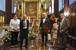 Wręczenie nagrody im. ks. Janusza Pasierba