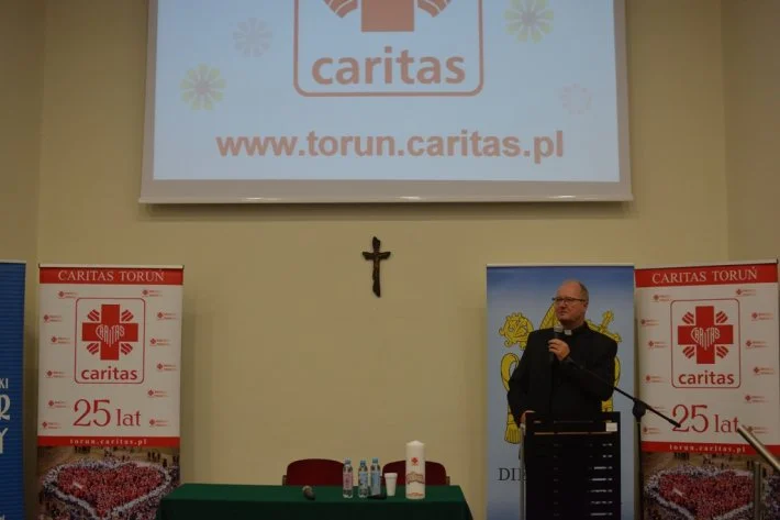 Konferencja o wolontariacie