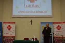 Konferencja o wolontariacie
